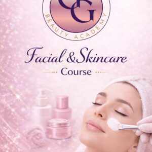 Facial & Skincare Online Course